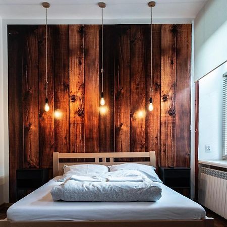 Apartament Cafe Belg Częstochowa Eksteriør bilde