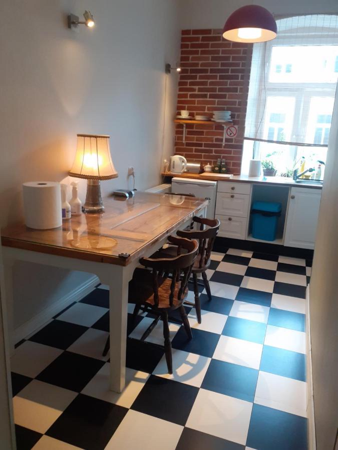 Apartament Cafe Belg Częstochowa Eksteriør bilde
