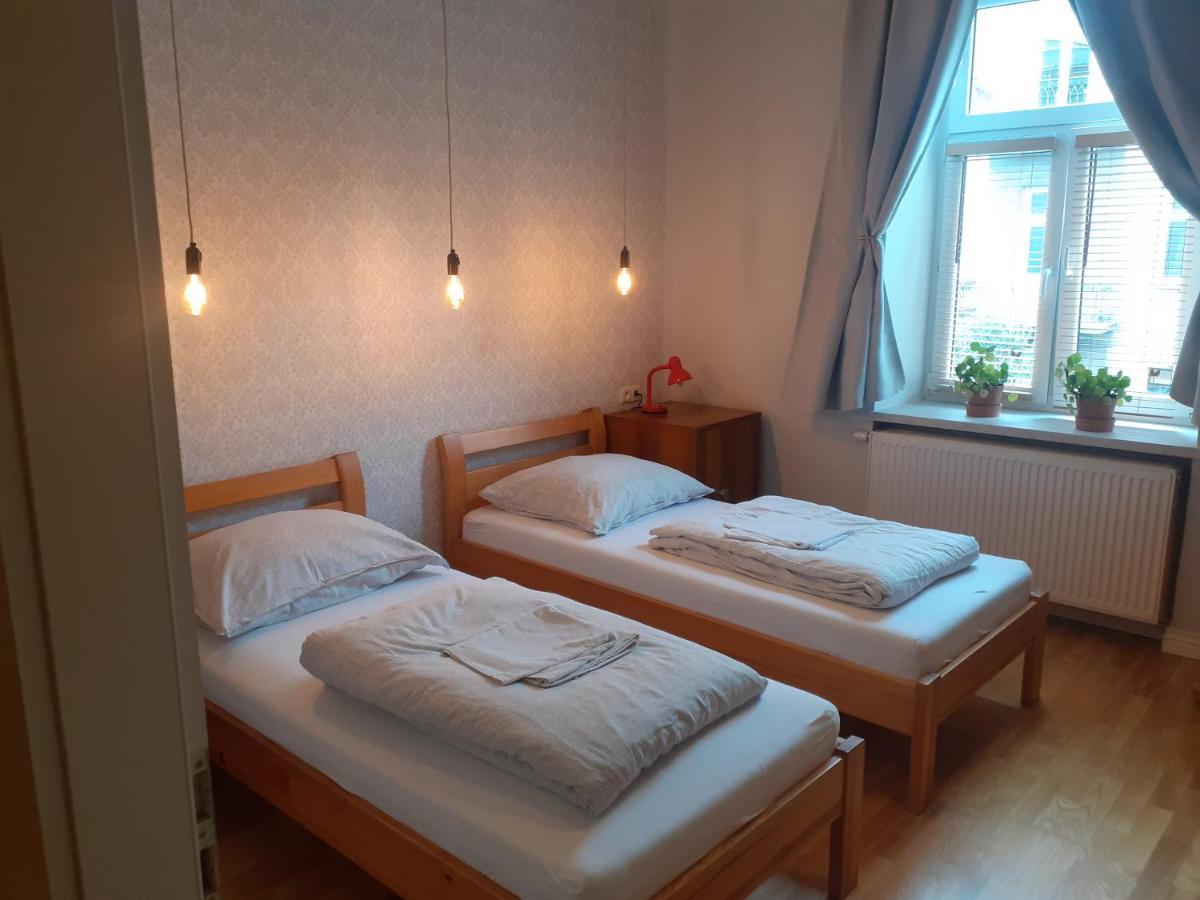 Apartament Cafe Belg Częstochowa Eksteriør bilde