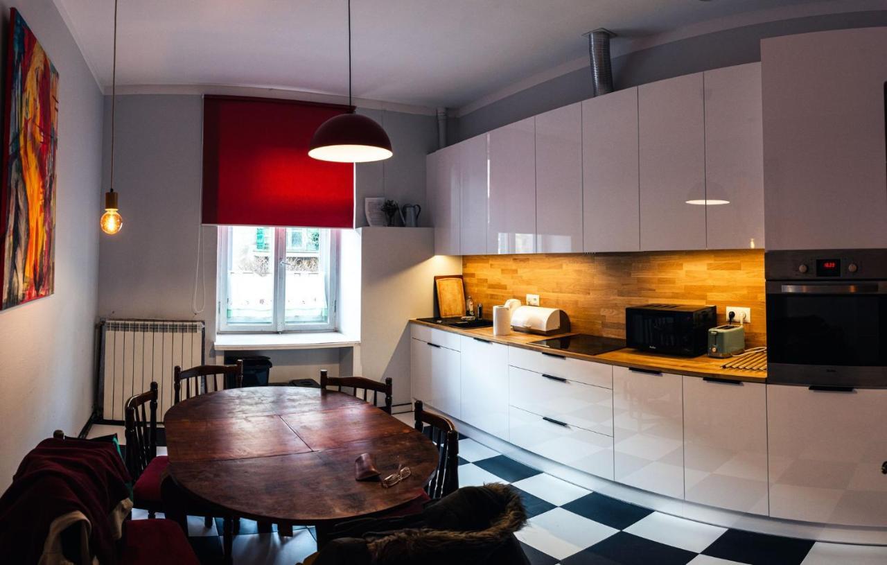 Apartament Cafe Belg Częstochowa Eksteriør bilde