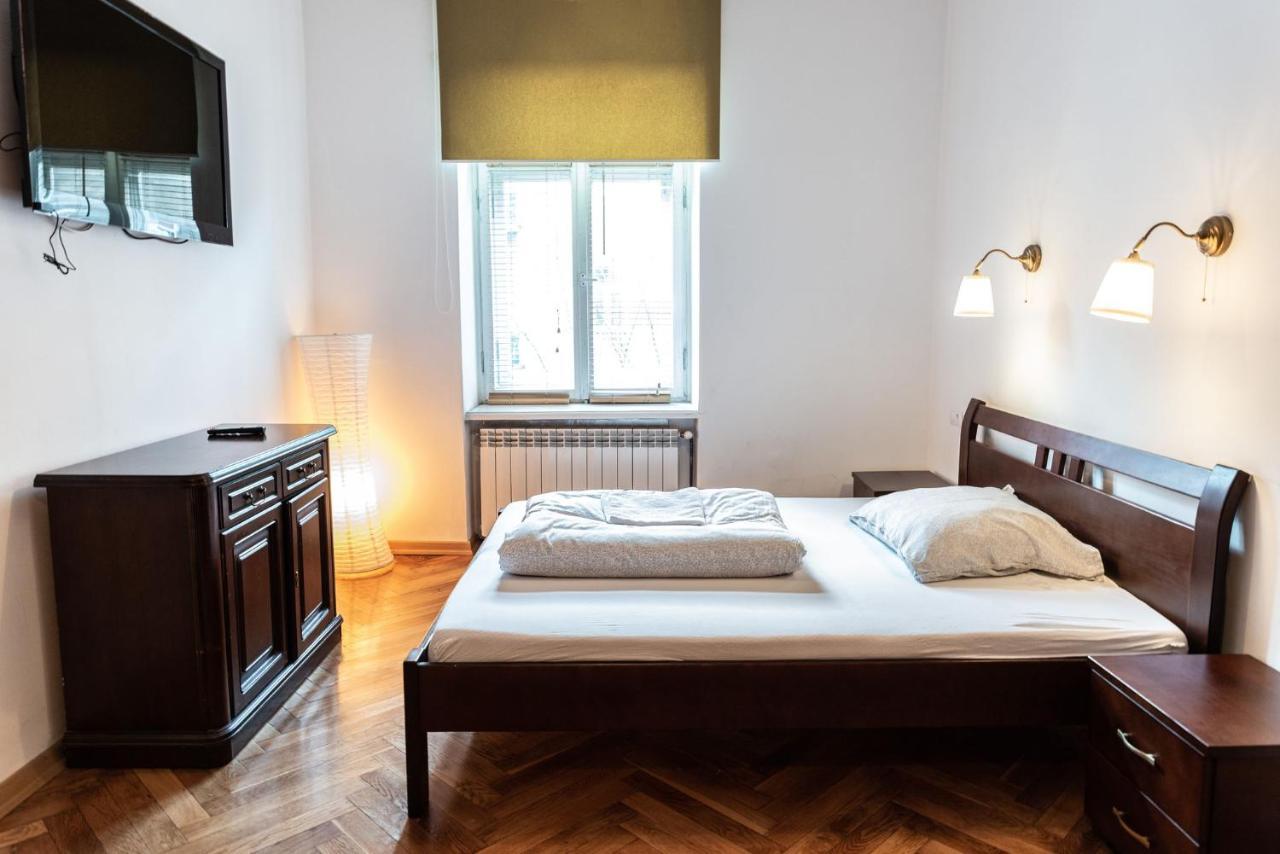 Apartament Cafe Belg Częstochowa Eksteriør bilde