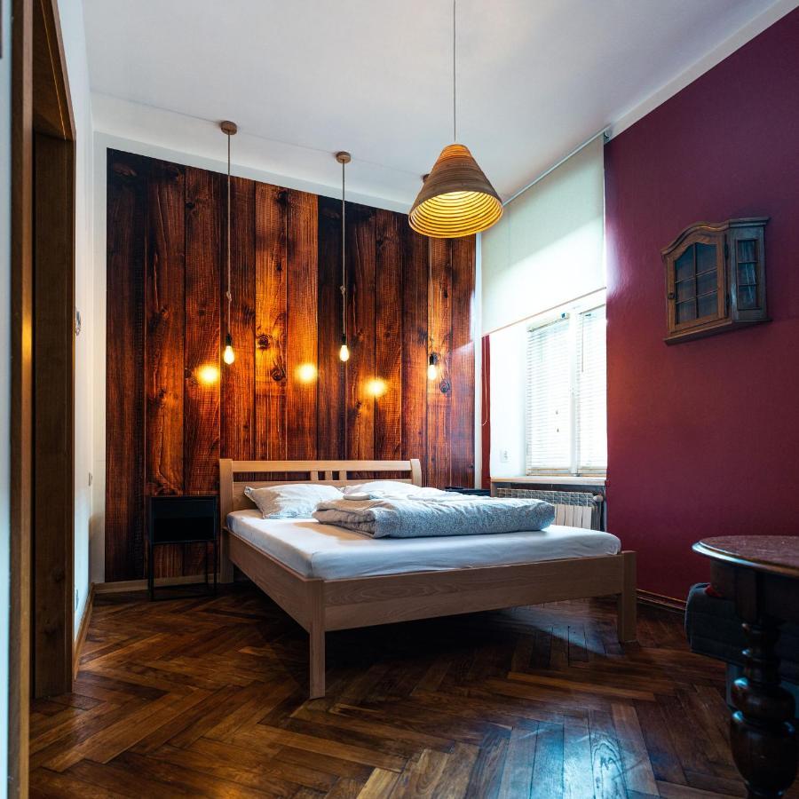 Apartament Cafe Belg Częstochowa Eksteriør bilde